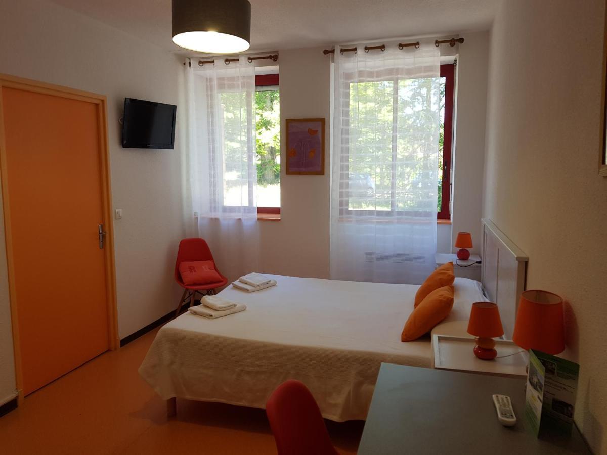 Residence Du Rougier Camares Luaran gambar