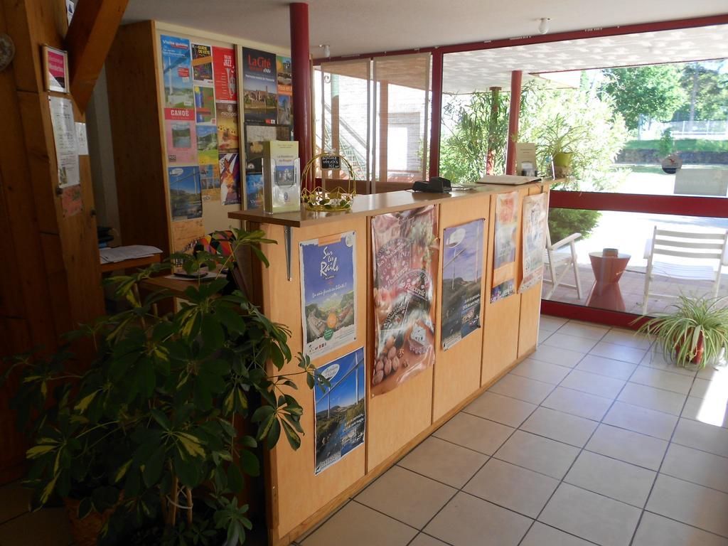 Residence Du Rougier Camares Luaran gambar